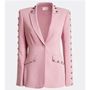 Cinq a Sept pink Blazer !